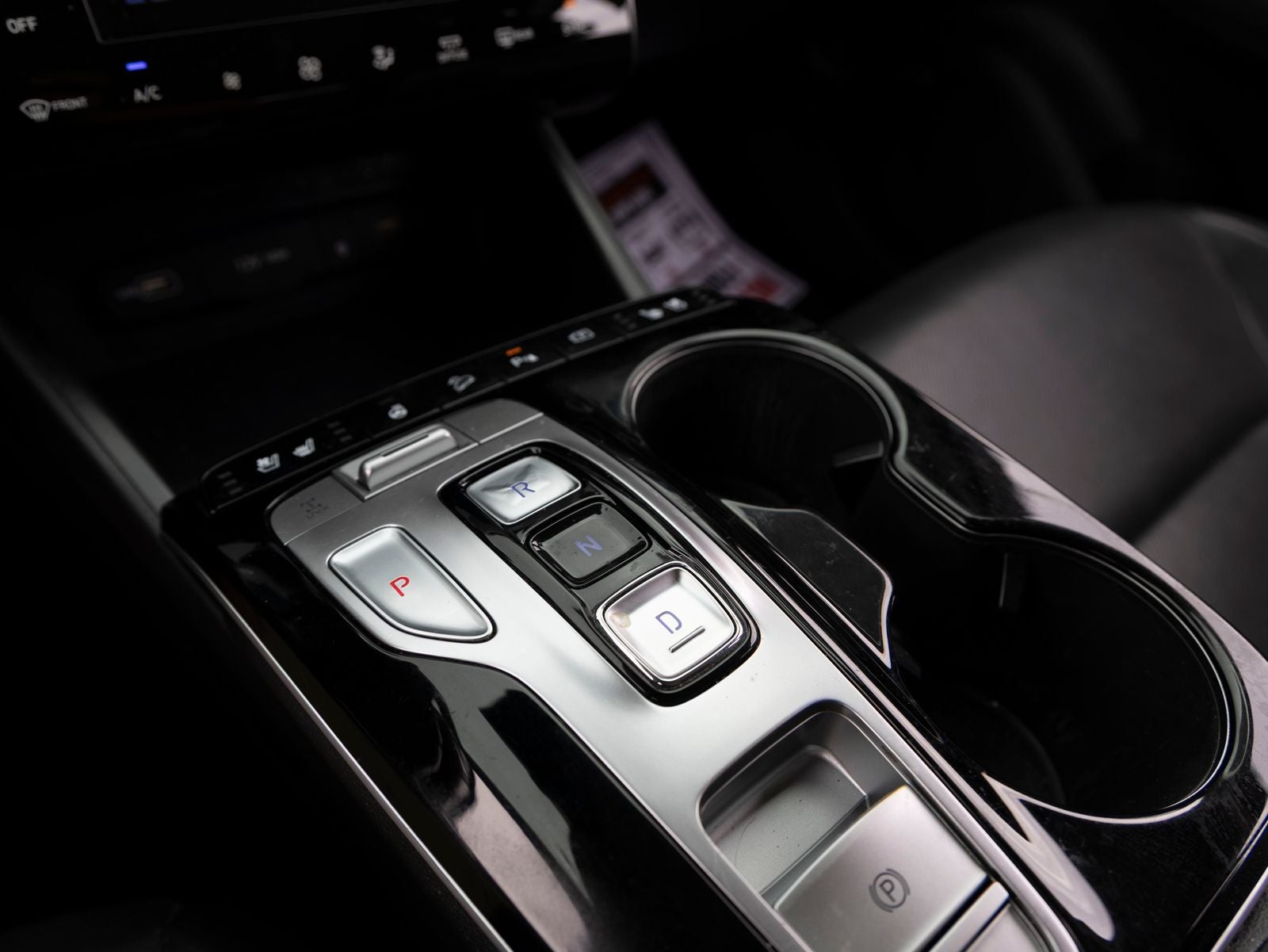 2023 Hyundai TUCSON HYBRID Limited