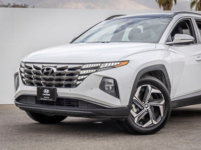 2023 Hyundai TUCSON HYBRID Limited
