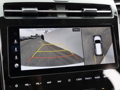 2023 Hyundai TUCSON HYBRID Limited