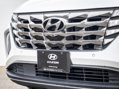 2023 Hyundai TUCSON HYBRID Limited