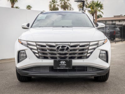 2023 Hyundai TUCSON HYBRID Limited