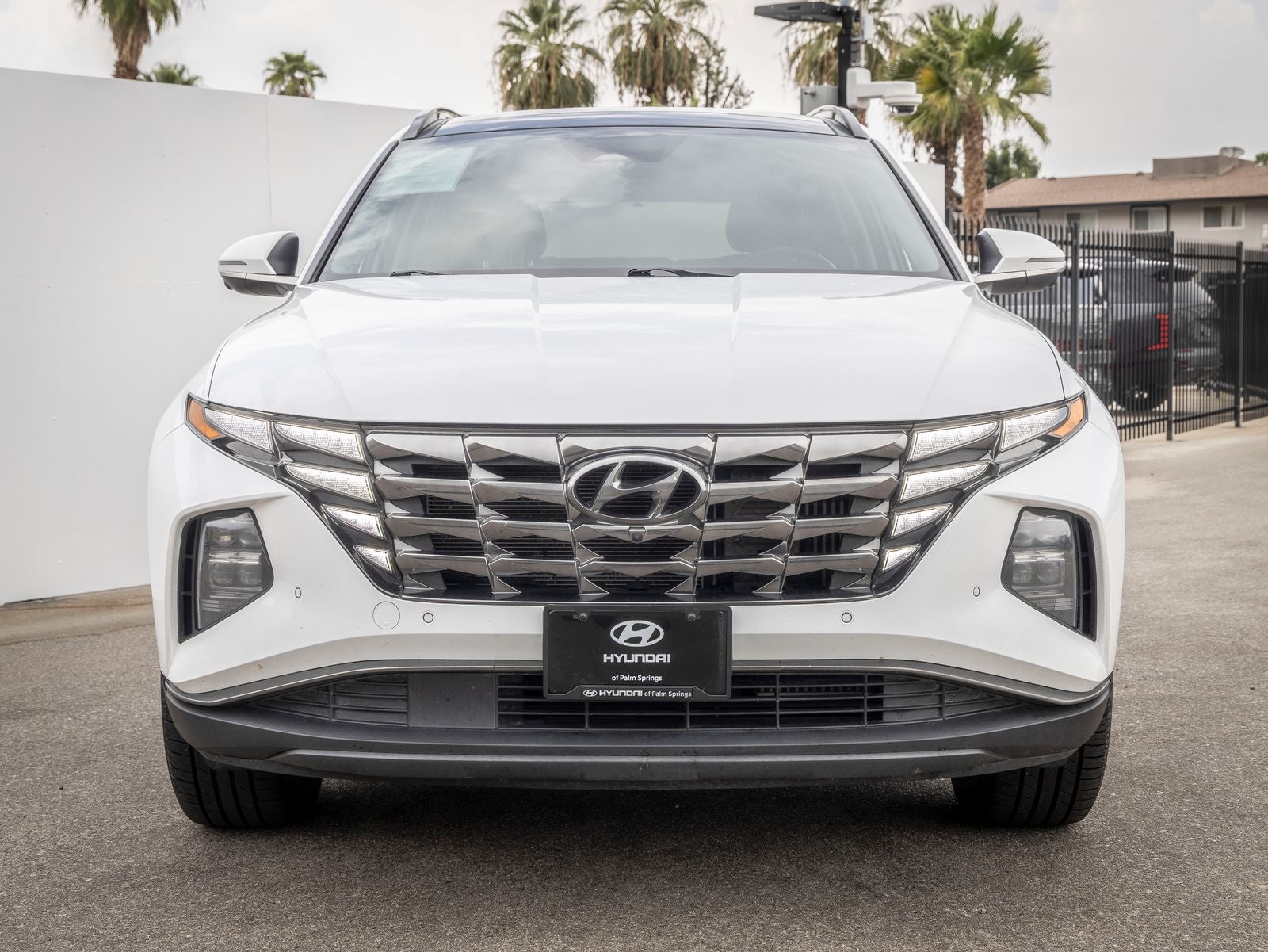 2023 Hyundai TUCSON HYBRID Limited