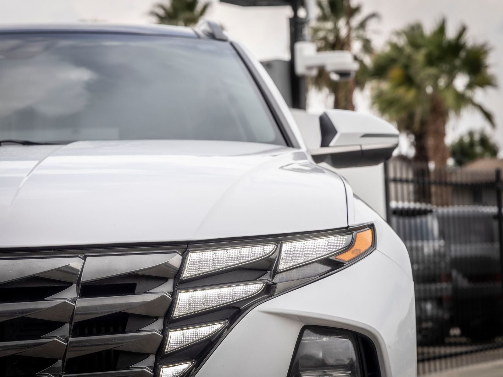 2023 Hyundai TUCSON HYBRID Limited