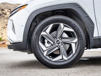 2023 Hyundai TUCSON HYBRID Limited