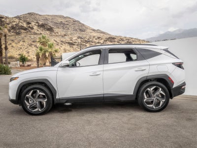 2023 Hyundai TUCSON HYBRID Limited
