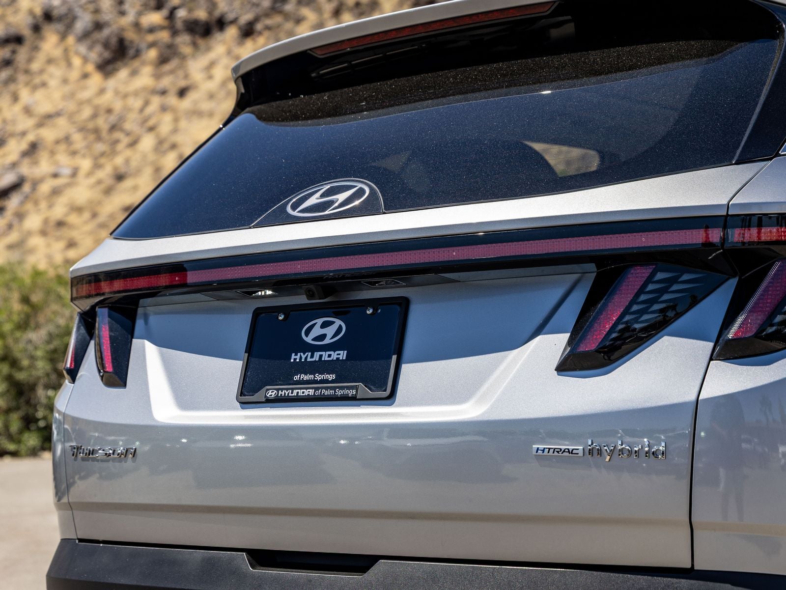 2024 Hyundai TUCSON HYBRID Limited