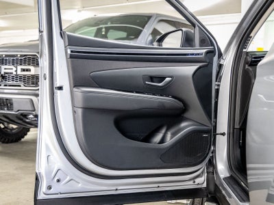 2024 Hyundai TUCSON HYBRID Limited
