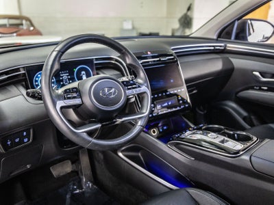 2024 Hyundai TUCSON HYBRID Limited