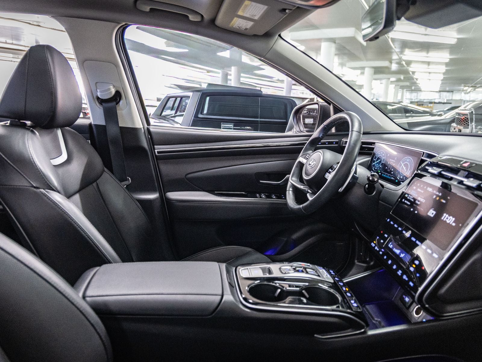2024 Hyundai TUCSON HYBRID Limited