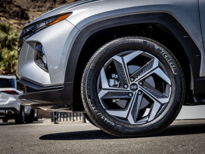 2024 Hyundai TUCSON HYBRID Limited