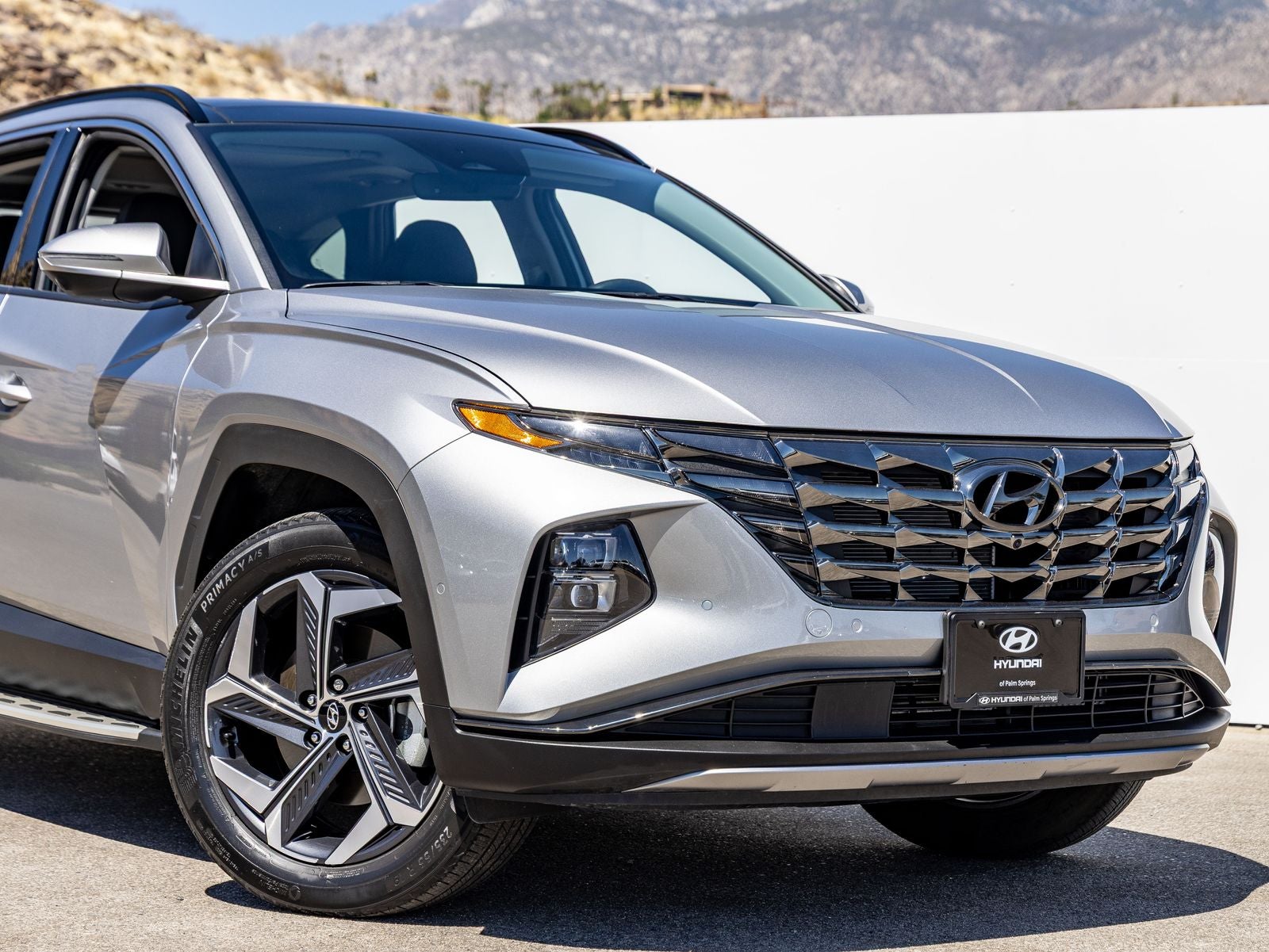 2024 Hyundai TUCSON HYBRID Limited