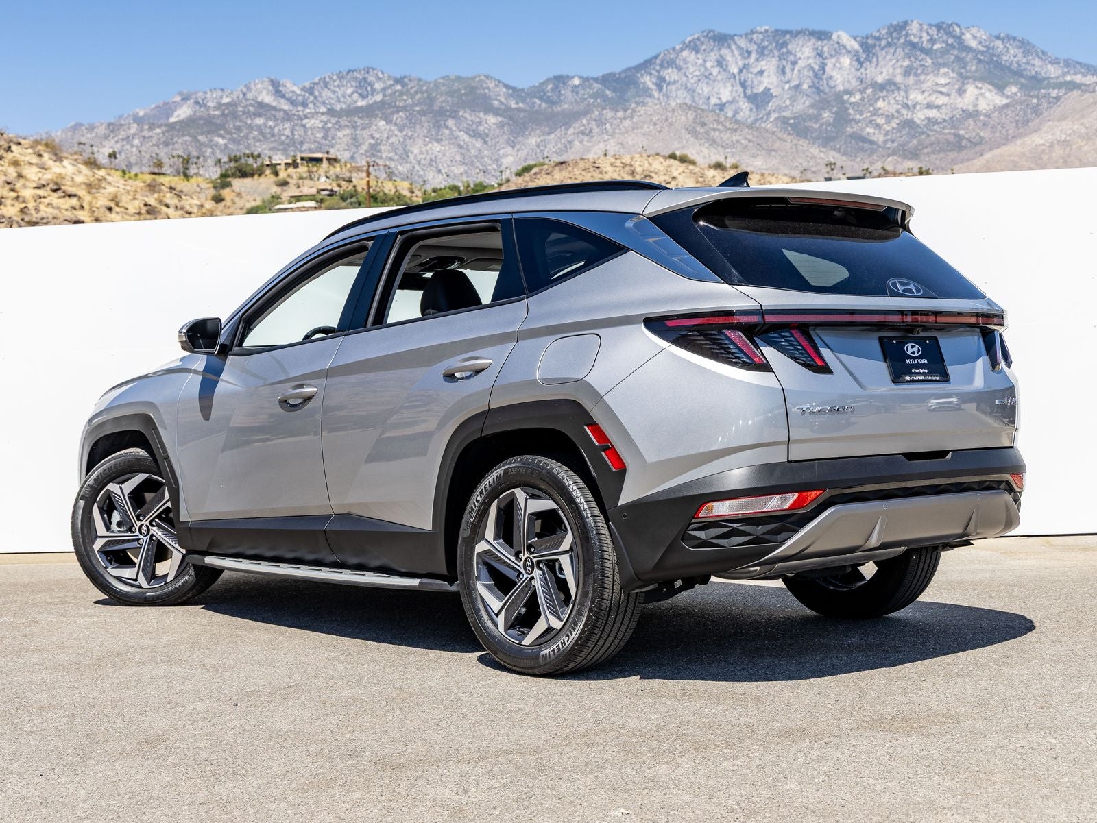 2024 Hyundai TUCSON HYBRID Limited
