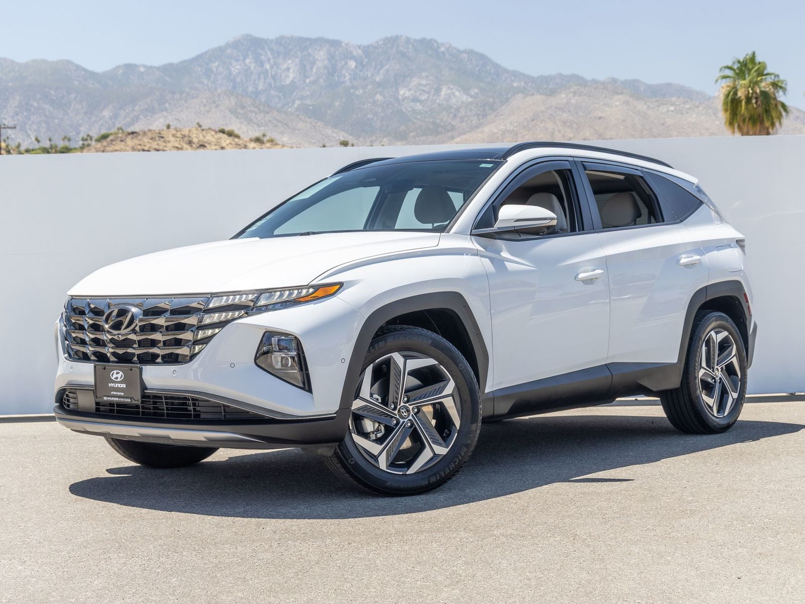 2024 Hyundai Tucson Limited HEV AWD's photo
