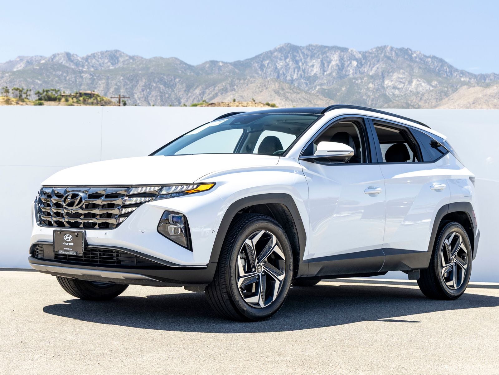 2024 Hyundai TUCSON HYBRID Limited