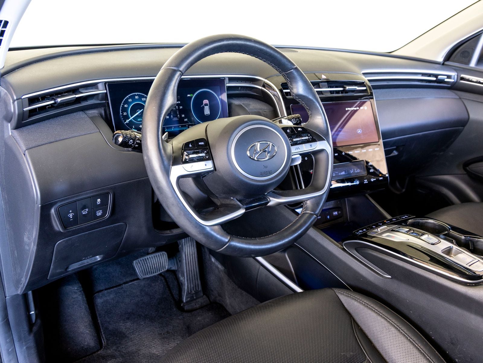 2024 Hyundai TUCSON HYBRID Limited