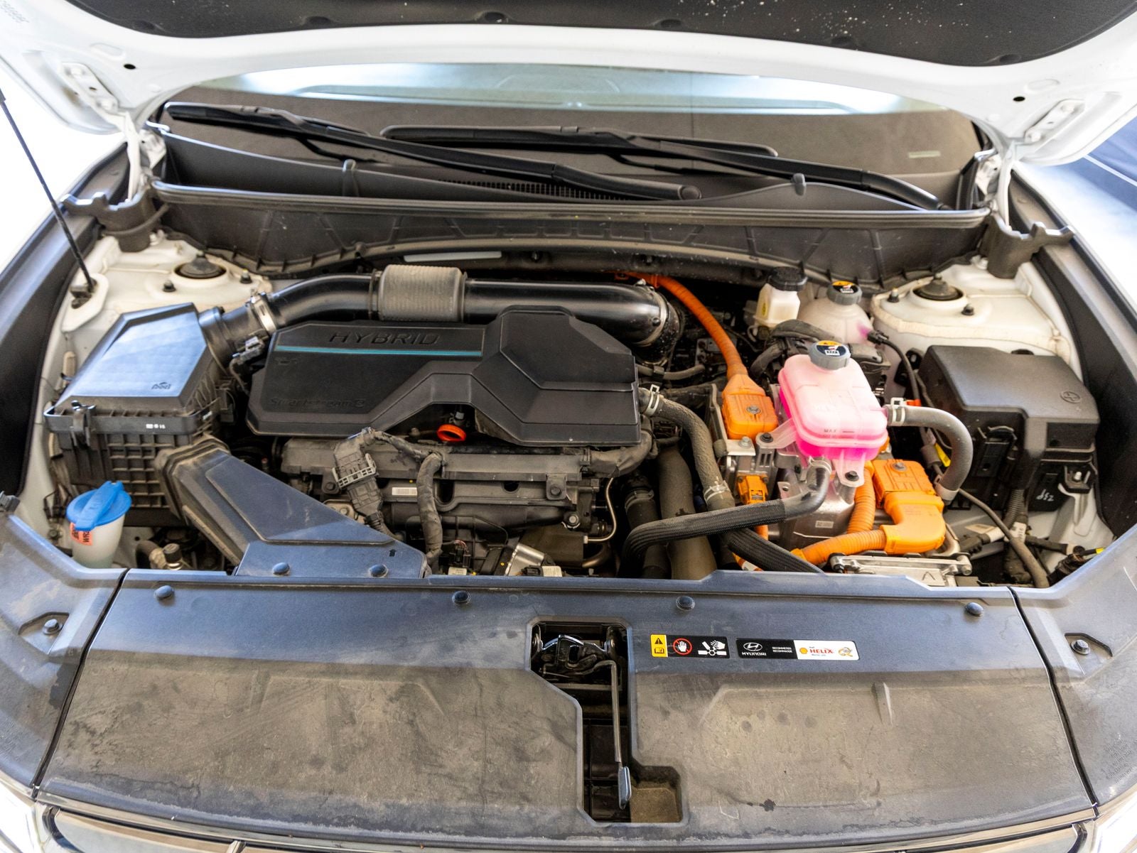 2024 Hyundai TUCSON HYBRID Limited