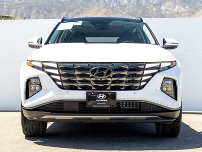 2024 Hyundai TUCSON HYBRID Limited