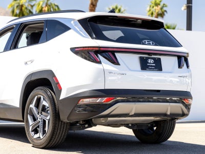 2024 Hyundai TUCSON HYBRID Limited