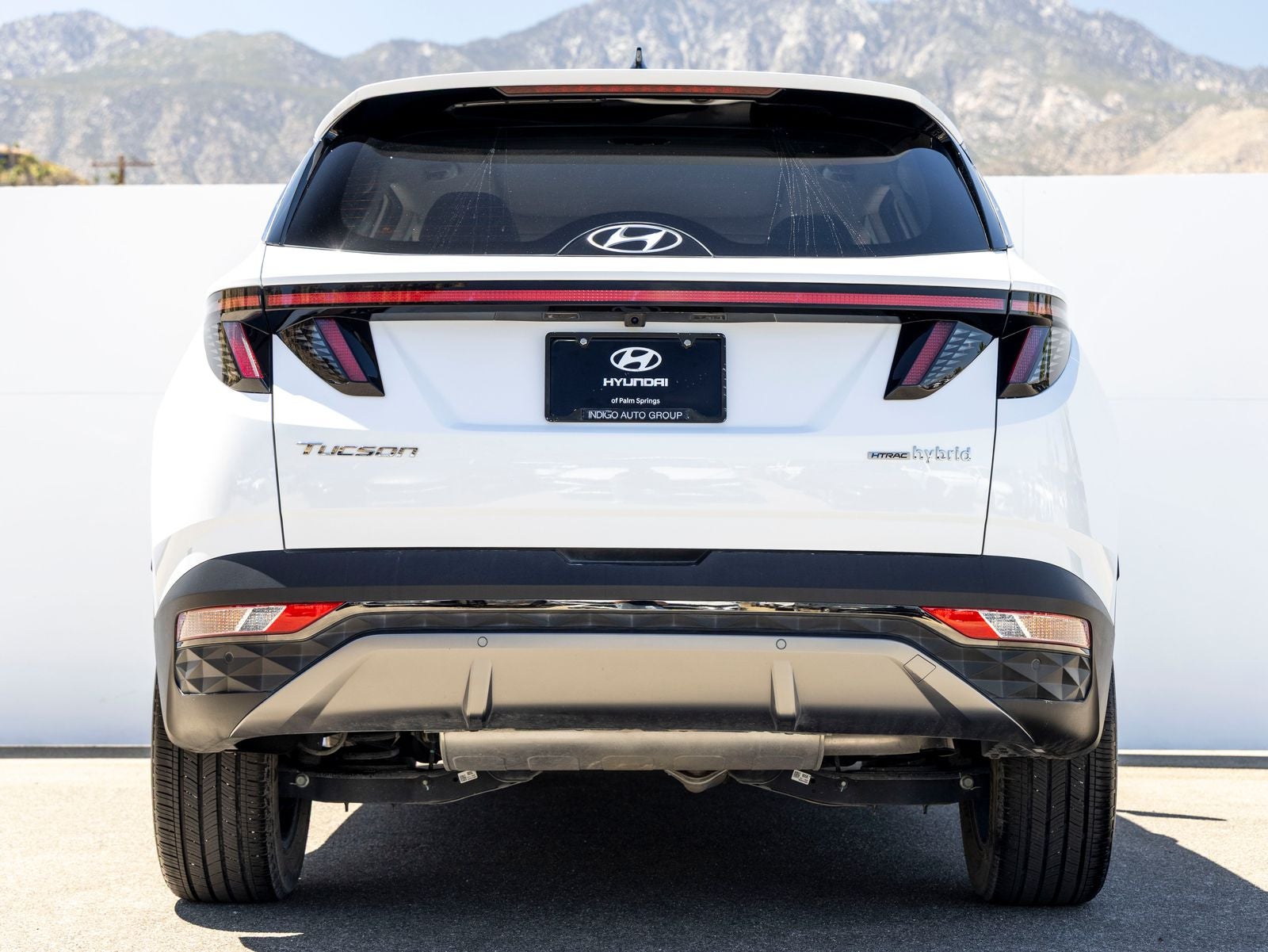 2024 Hyundai TUCSON HYBRID Limited