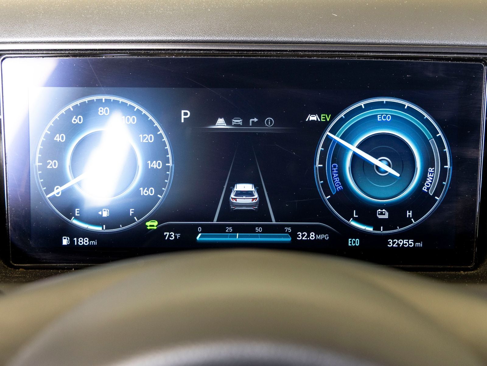 2024 Hyundai TUCSON HYBRID N Line