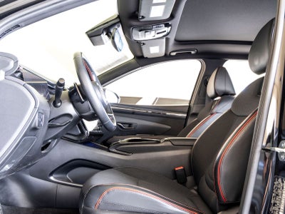 2024 Hyundai TUCSON HYBRID N Line