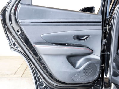 2024 Hyundai TUCSON HYBRID N Line