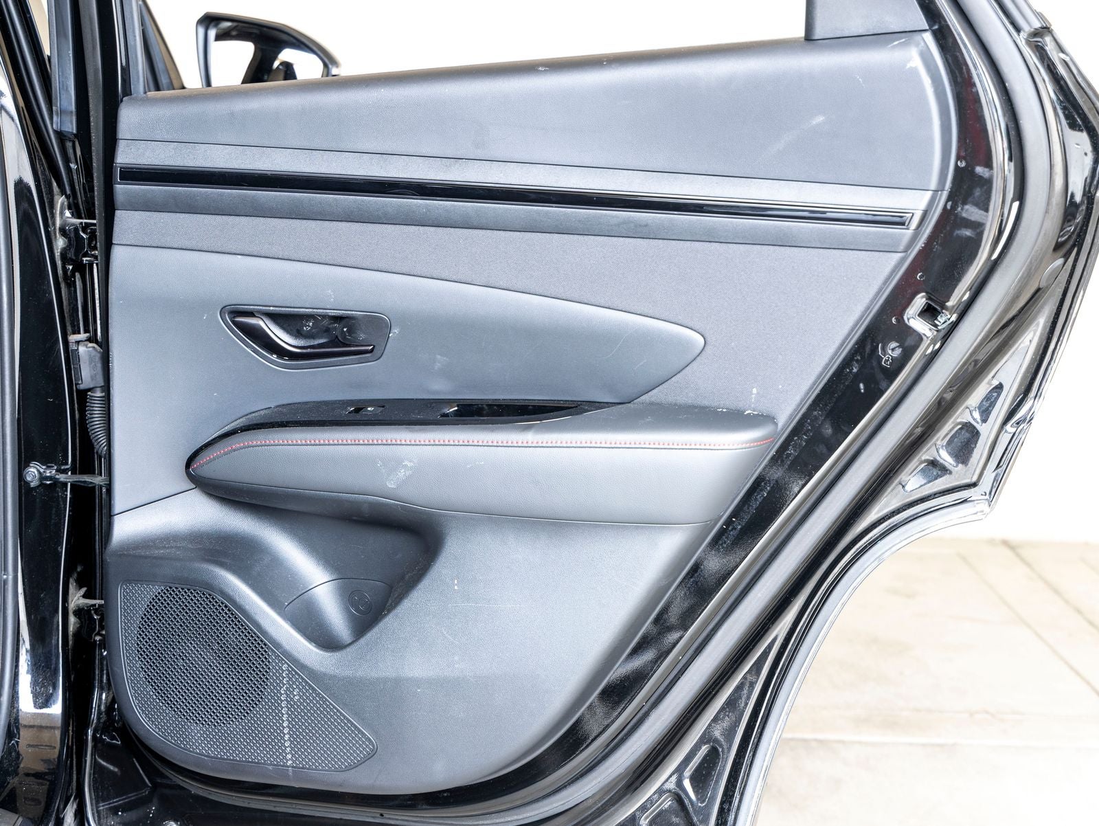 2024 Hyundai TUCSON HYBRID N Line