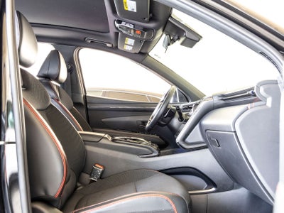 2024 Hyundai TUCSON HYBRID N Line