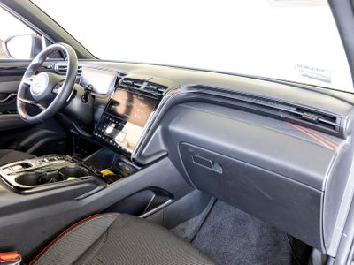 2024 Hyundai TUCSON HYBRID N Line