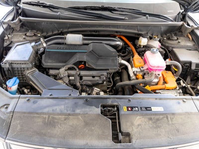 2024 Hyundai TUCSON HYBRID N Line