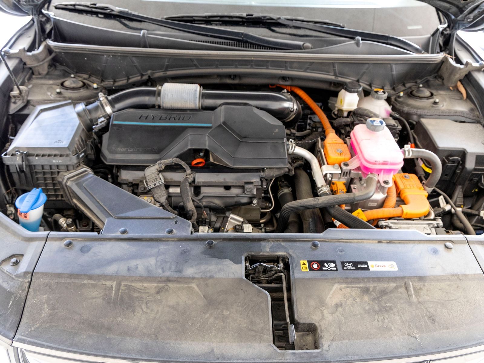 2024 Hyundai TUCSON HYBRID N Line