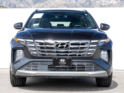 2024 Hyundai TUCSON HYBRID N Line
