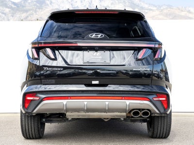 2024 Hyundai TUCSON HYBRID N Line