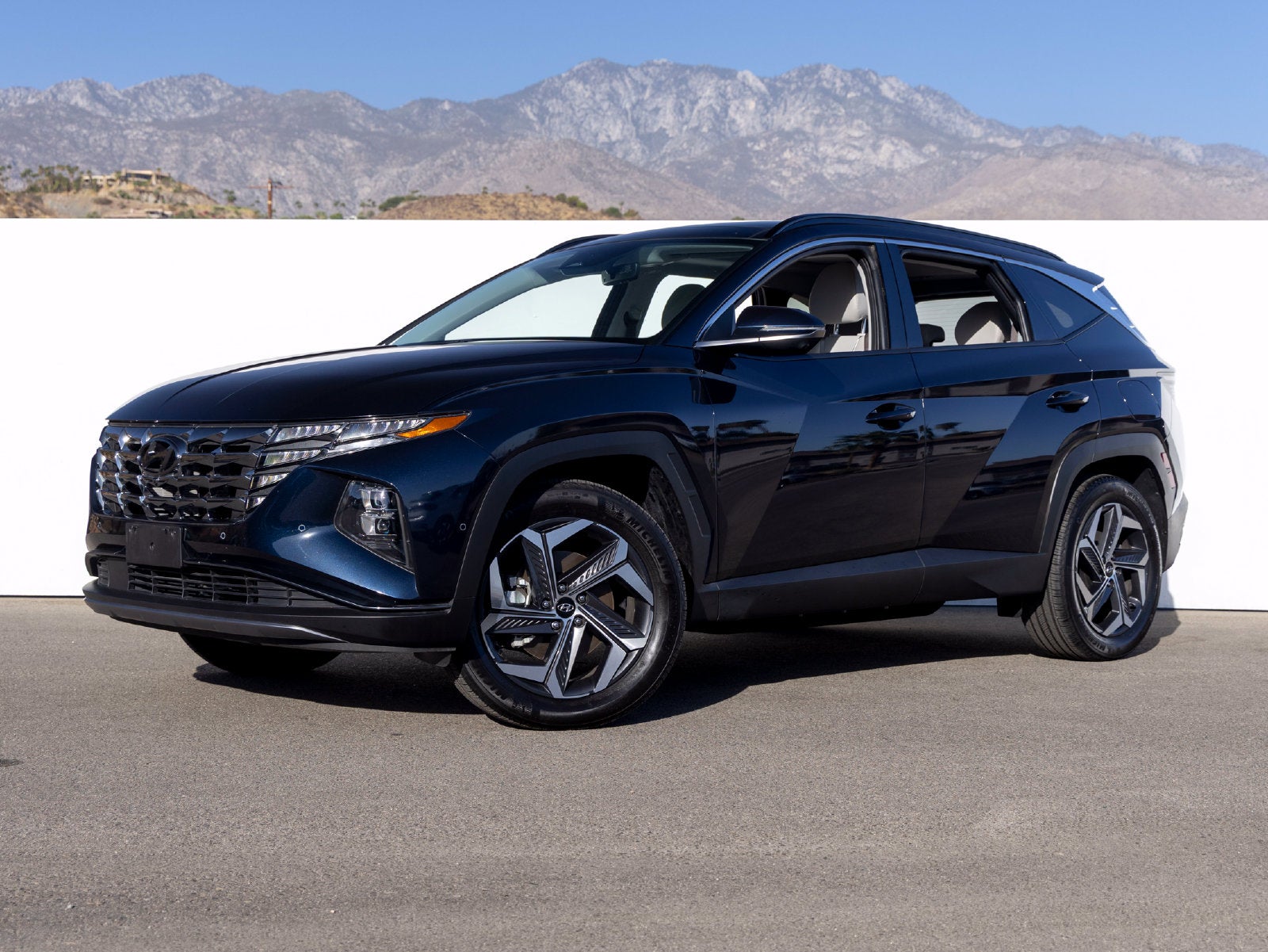 2023 Hyundai TUCSON PLUG-IN HYBRID Limited