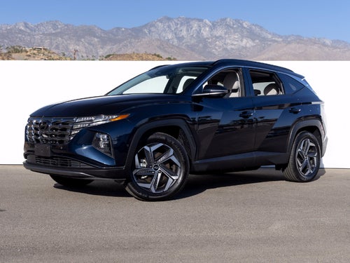 2023 Hyundai TUCSON PLUG-IN HYBRID Limited