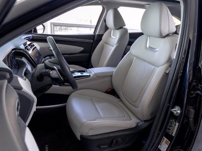 2023 Hyundai TUCSON PLUG-IN HYBRID Limited