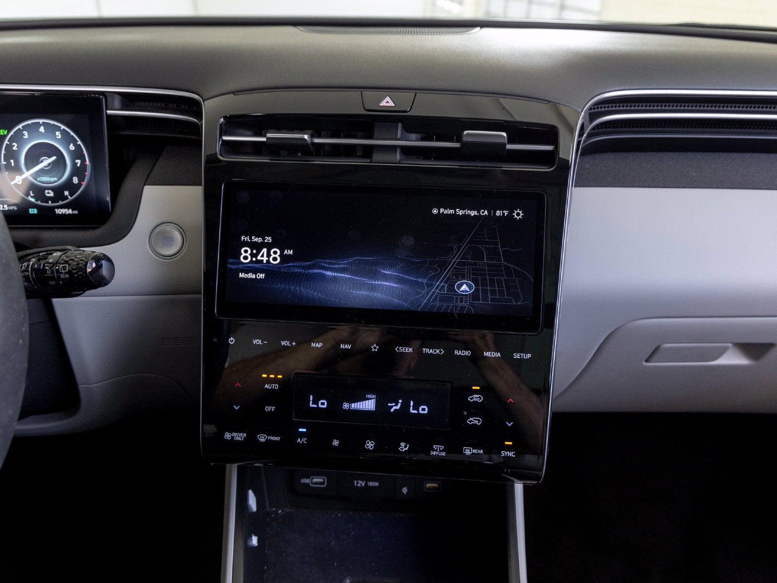 2023 Hyundai TUCSON PLUG-IN HYBRID Limited