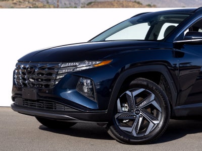 2023 Hyundai TUCSON PLUG-IN HYBRID Limited