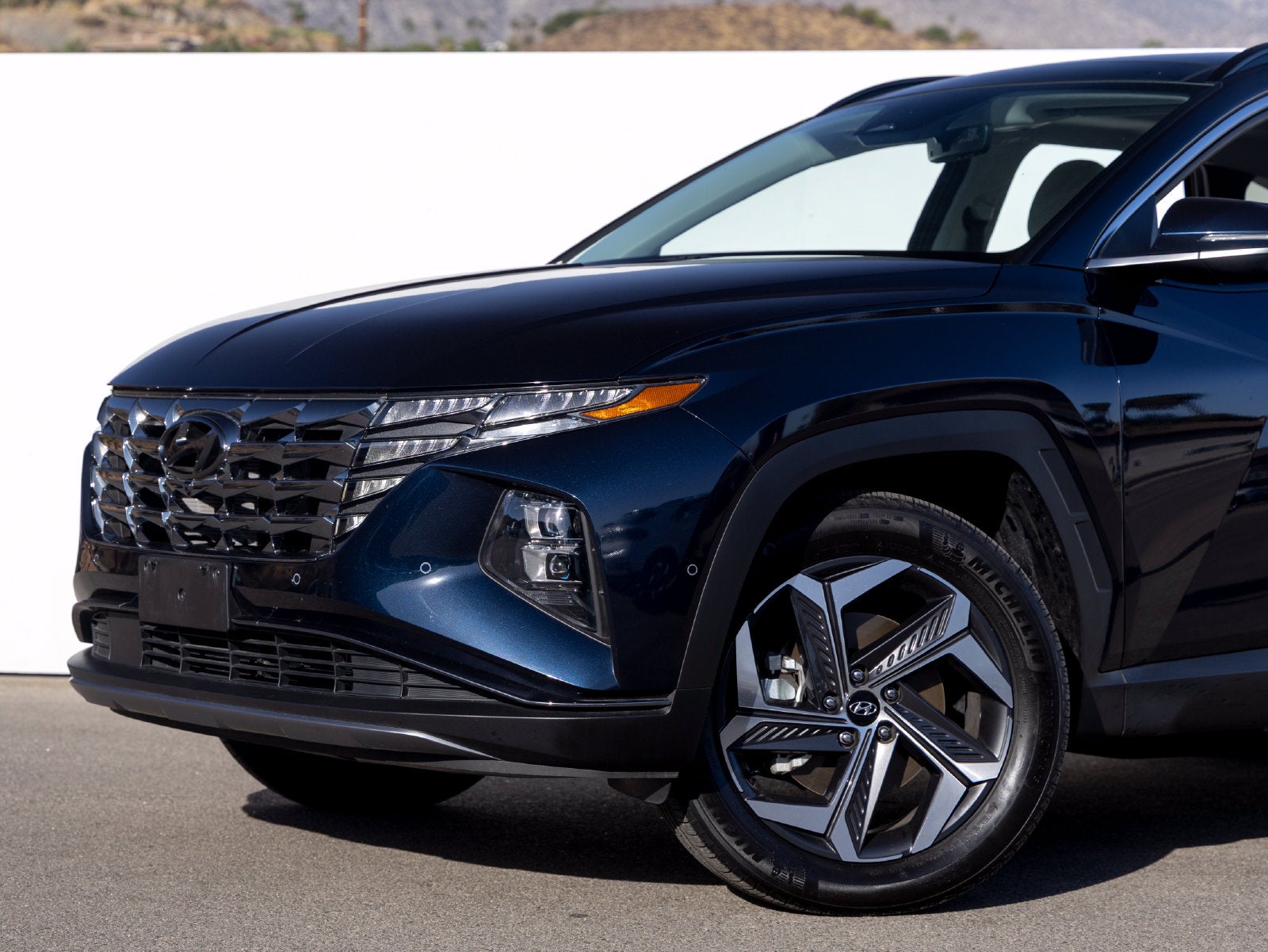 2023 Hyundai TUCSON PLUG-IN HYBRID Limited