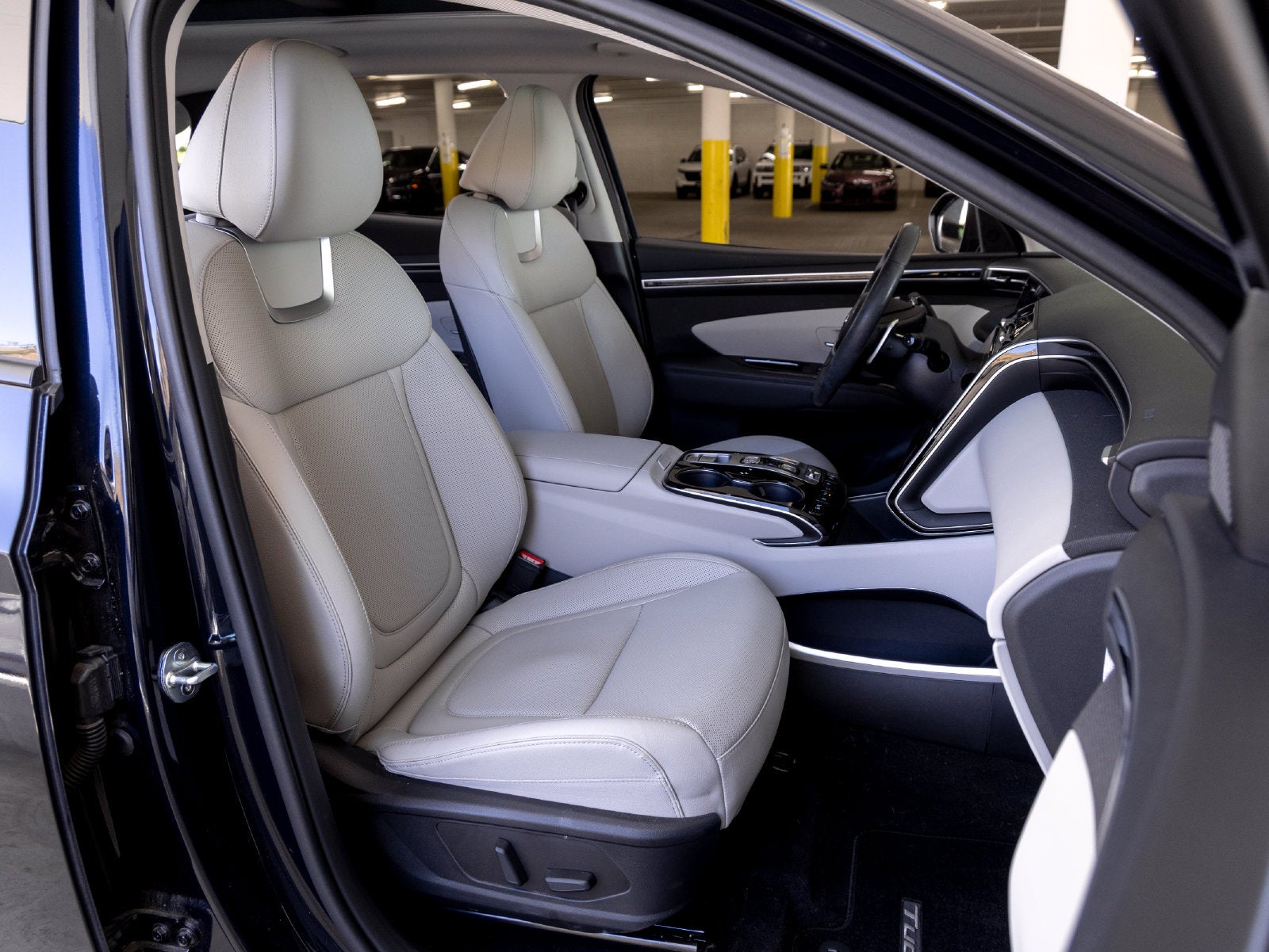 2023 Hyundai TUCSON PLUG-IN HYBRID Limited