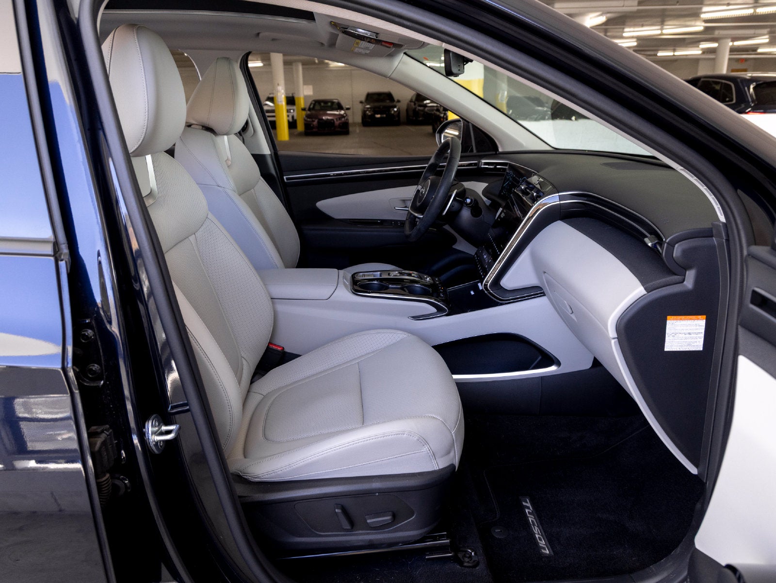 2023 Hyundai TUCSON PLUG-IN HYBRID Limited
