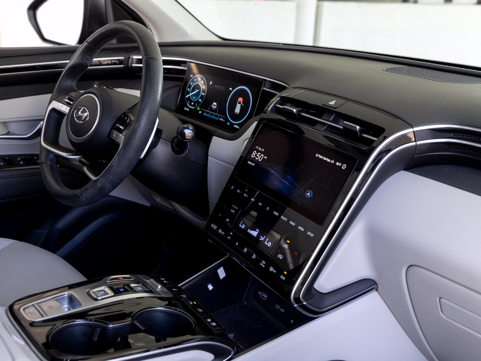2023 Hyundai TUCSON PLUG-IN HYBRID Limited