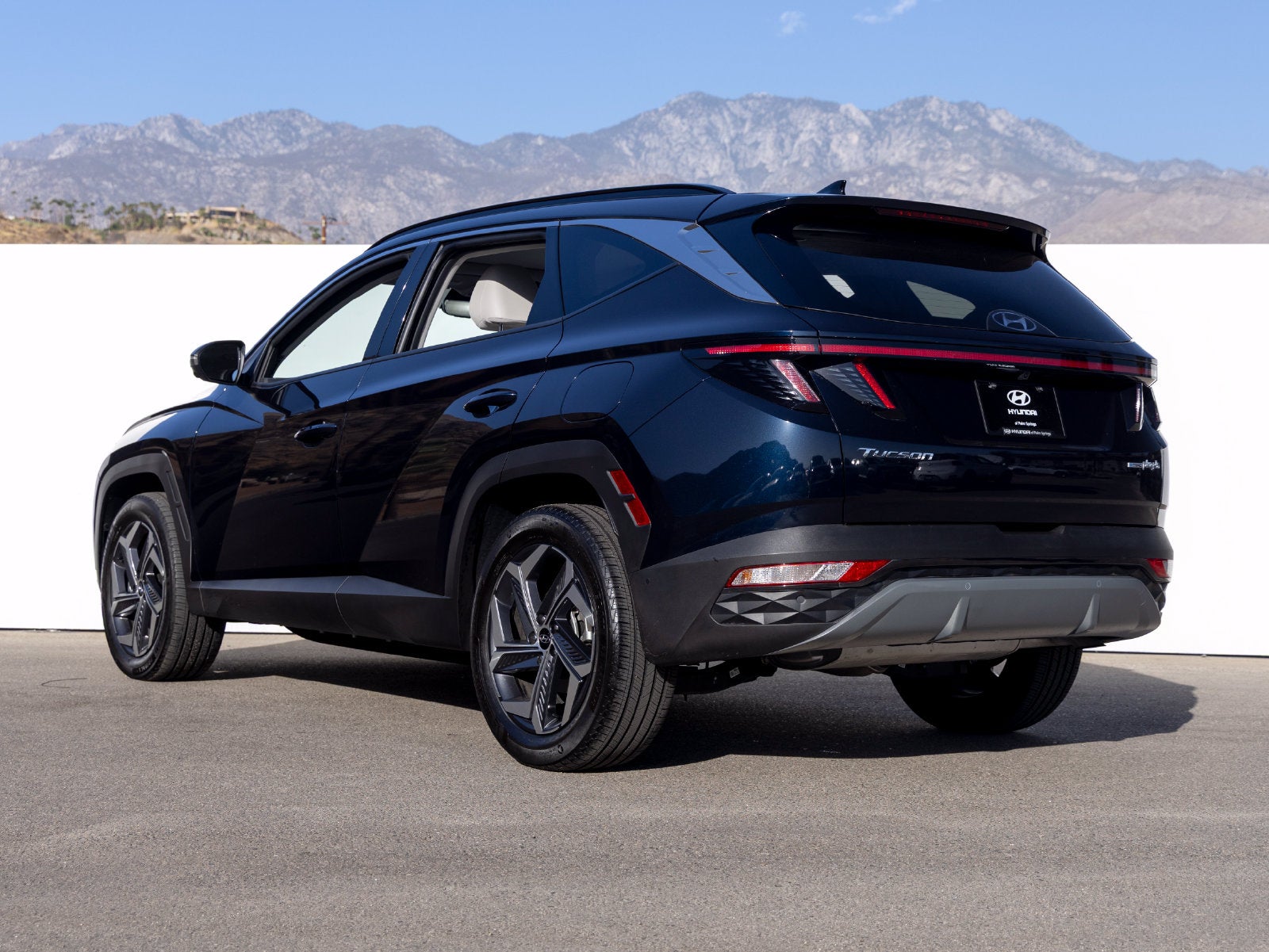2023 Hyundai TUCSON PLUG-IN HYBRID Limited