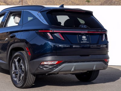 2023 Hyundai TUCSON PLUG-IN HYBRID Limited