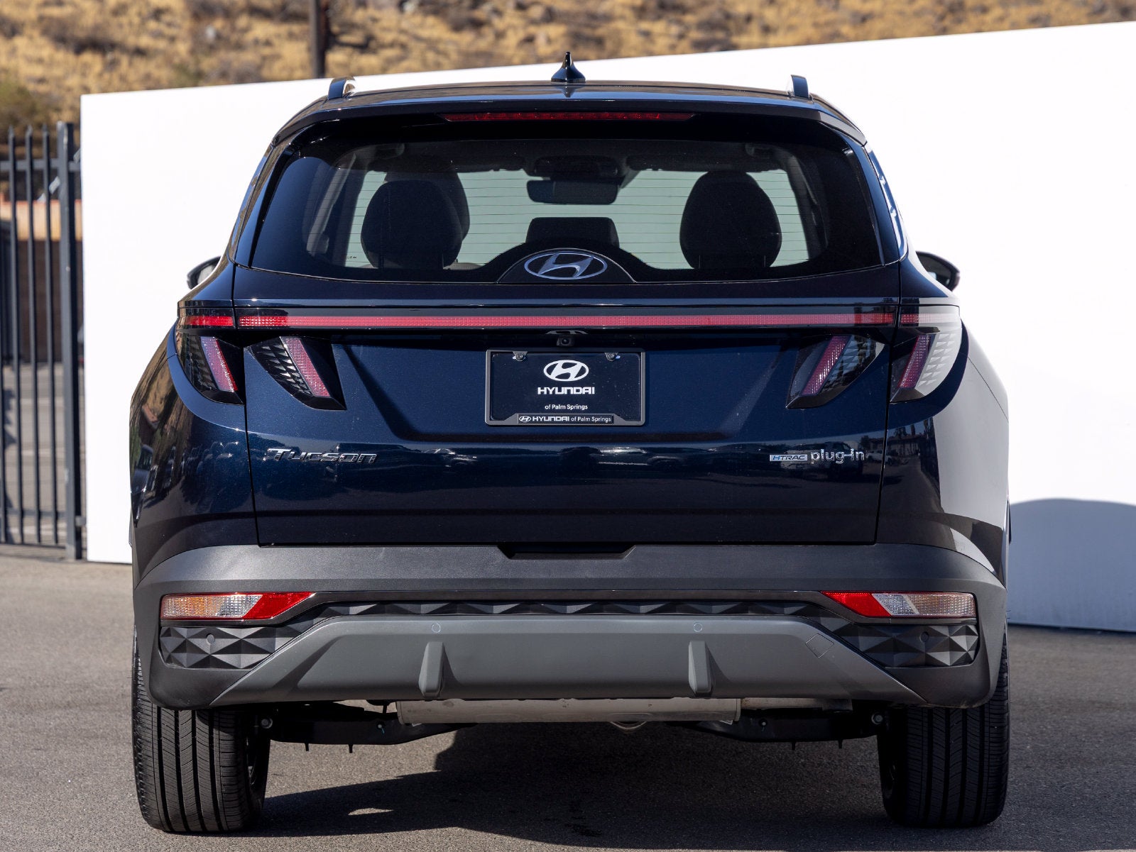 2023 Hyundai TUCSON PLUG-IN HYBRID Limited