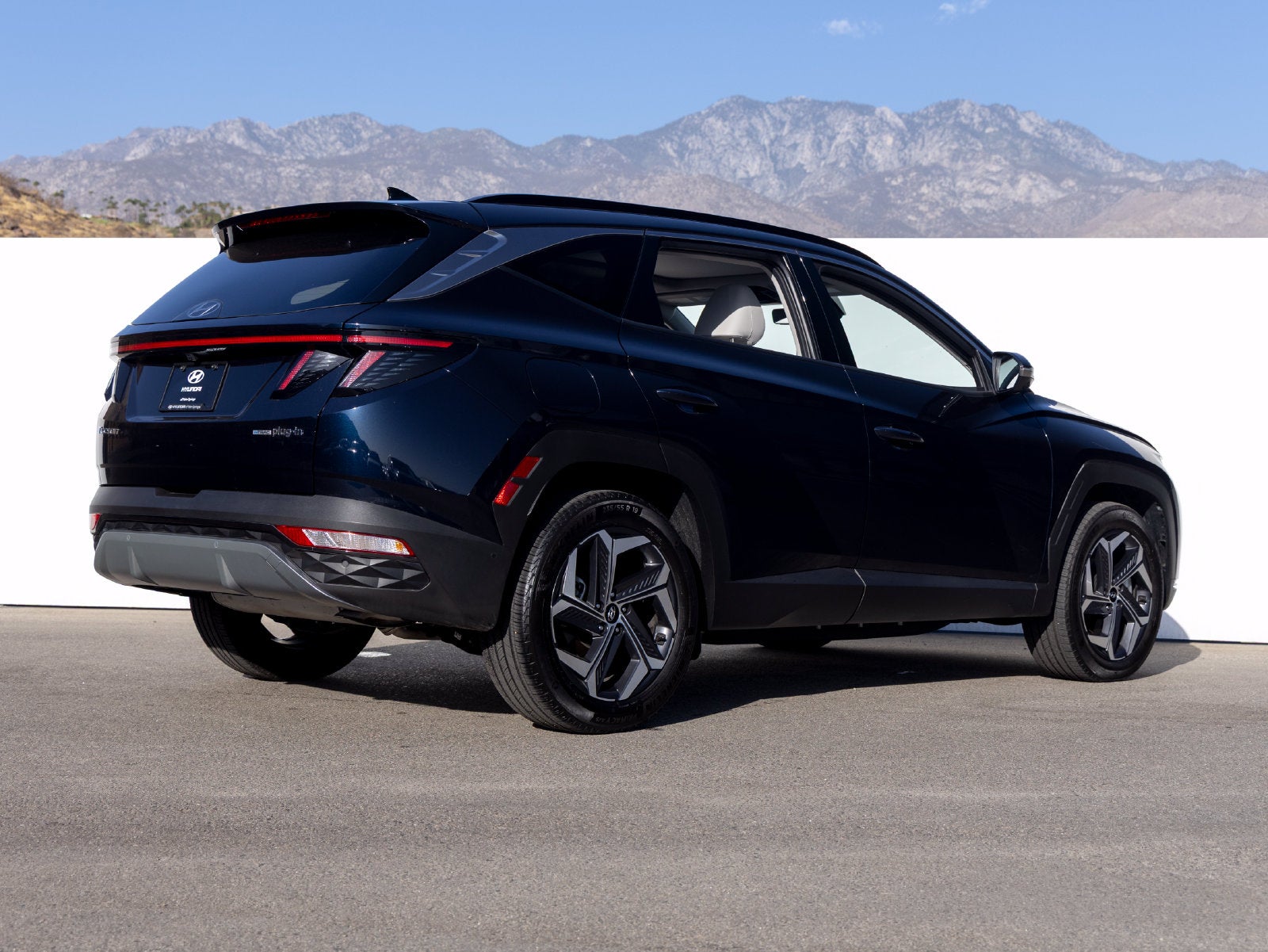 2023 Hyundai TUCSON PLUG-IN HYBRID Limited