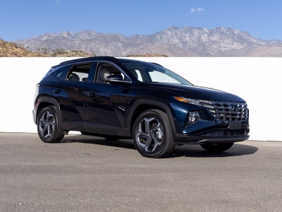 2023 Hyundai TUCSON PLUG-IN HYBRID Limited