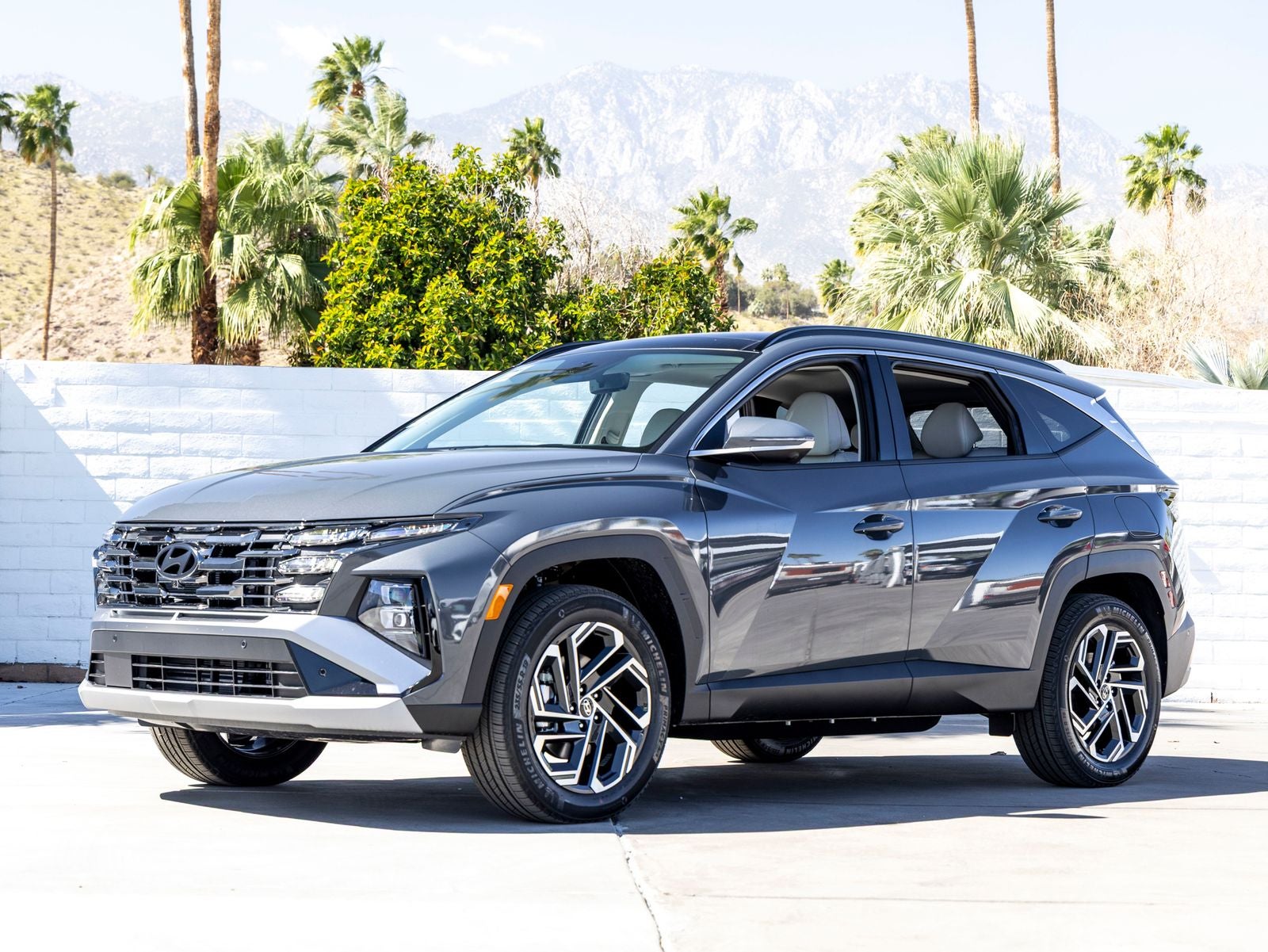 2026 Hyundai TUCSON PLUG-IN HYBRID Limited