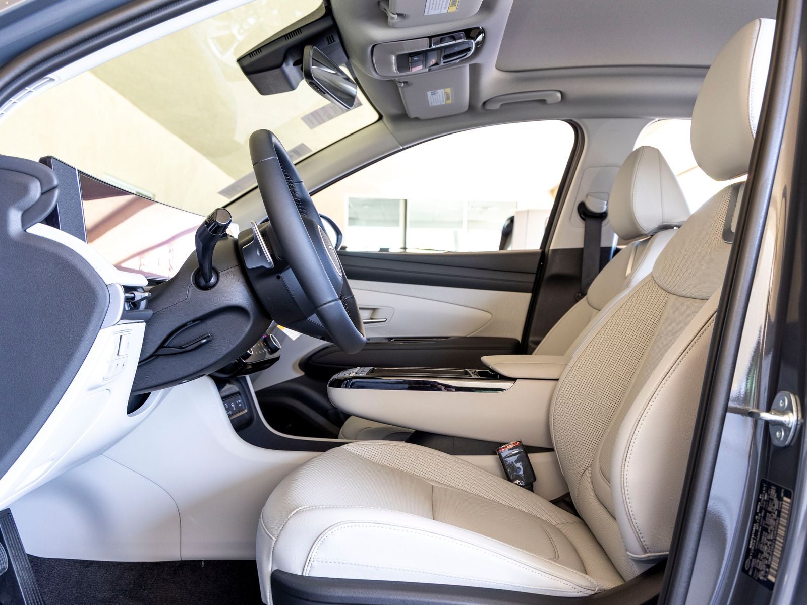 2026 Hyundai TUCSON PLUG-IN HYBRID Limited