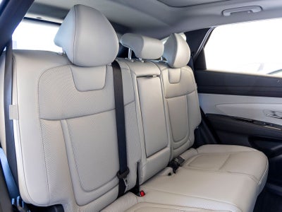 2026 Hyundai TUCSON PLUG-IN HYBRID Limited